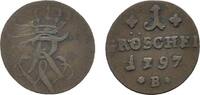 Brandenburg-Preußen Gröschel Friedrich Wilhelm II. 1786-1797 -