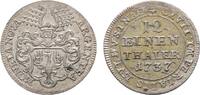 Mühlhausen, Stadt 1/12 Taler -