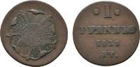 Lippe-Detmold Cu Pfennig Paul Alexander Leopold 1820-1851 -
