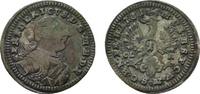 Brandenburg-Bayreuth Kreuzer Friedrich 1735-1763 -
