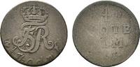 Oldenburg 4 Grote Friedrich von Dänemark 1746-1766 -