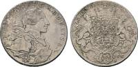 Brandenburg-Bayreuth Taler Friedrich Christian 1763-1769 -