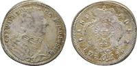 Brandenburg-Ansbach 6 Kreuzer Karl Wilhelm Friedrich 1729-1757 -