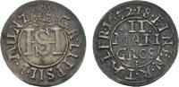 Lippe-Detmold 2 Mariengroschen Simon Heinrich 1666-1697 -