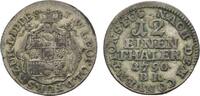 Lippe-Detmold 1/12 Taler Friedrich Wilhelm Leopold 1789-1802 -