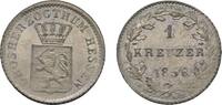 Hessen-Darmstadt Kreuzer Ludwig III. 1848-1877 -