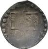 Trier, Erzbistum Schüsselpfennig Jakob III. von Eltz 1567-1581 -
