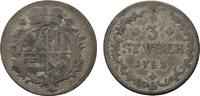 Wied-Neuwied 3 Stüber Johann Friedrich Alexander 1737-1791 -
