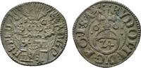 Schauenburg und Holstein 1/24 Taler Adolf XIII. 1576-1601 -