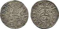 Schauenburg und Holstein 1/24 Taler Adolf XIII. 1576-1601 -