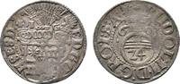 Schauenburg und Holstein 1/24 Taler Ernst III. 1601-1622 -