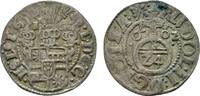Schauenburg und Holstein 1/24 Taler Ernst III. 1601-1622 -