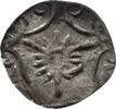 Schauenburg und Holstein Einseitiger Pfennig Otto V. 1533-1576 -