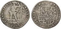 Braunschweig-Wolfenbüttel 1/4 Taler August der Jüngere 1635-1666 -