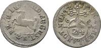 Braunschweig-Wolfenbüttel 1/24 Taler Rudolf August 1666-1685 -