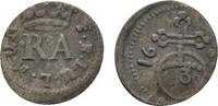 Braunschweig-Wolfenbüttel 3 Pfennig Rudolf August 1666-1685 -