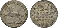 Braunschweig-Wolfenbüttel 1/24 Taler Karl 1815-1830 -