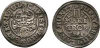Braunschweig-Calenberg-Hannover 2 Mariengroschen Christian Ludwig 1641-1648 -
