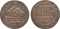 Braunschweig-Calenberg-Hannover 2 Mariengroschen Georg Wilhelm 1648-1665 -