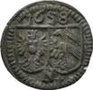 Nürnberg, Stadt Einseitiger Pfennig -