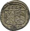 Nürnberg, Stadt Einseitiger Pfennig -