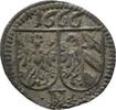 Nürnberg, Stadt Einseitiger Pfennig -