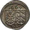 Nürnberg, Stadt Einseitiger Pfennig -