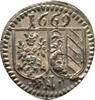 Nürnberg, Stadt Einseitiger Pfennig -