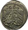 Nürnberg, Stadt Einseitiger Pfennig -
