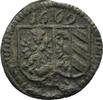 Nürnberg, Stadt Einseitiger Pfennig -