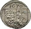 Nürnberg, Stadt Einseitiger Pfennig -