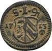 Nürnberg, Stadt Einseitiger Pfennig -
