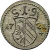 Nürnberg, Stadt Einseitiger Pfennig -