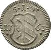 Nürnberg, Stadt Einseitiger Pfennig -