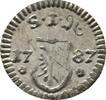 Nürnberg, Stadt Einseitiger Pfennig -
