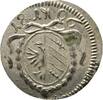 Nürnberg, Stadt Einseitiger Pfennig -