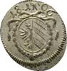 Nürnberg, Stadt Einseitiger Pfennig -