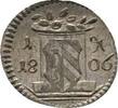 Nürnberg, Stadt Einseitiger Pfennig -