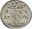 Nürnberg, Stadt Einseitiger Pfennig -
