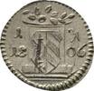 Nürnberg, Stadt Einseitiger Pfennig -