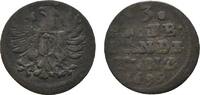 Brandenburg-Preußen 3 Pfennig Friedrich III. 1688-1701 -
