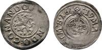 Braunschweig-Wolfenbüttel 1/24 Taler Kippermünzen im Gebiet Friedrich Ulrichs -