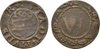 Münster, Stadt Cu 6 Pfennig -