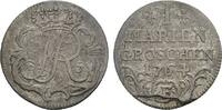 Brandenburg-Preußen Mariengroschen Friedrich II. 1740-1786 -