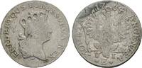 Brandenburg-Preußen 6 Gröscher Friedrich II. 1740-1786 -