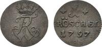 Brandenburg-Preußen Gröschel Friedrich Wilhelm II. 1786-1797 -