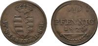 Sachsen-Hildburghausen Cu Pfennig Friedrich 1784-1826 -