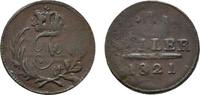 Sachsen-Hildburghausen Cu Heller Friedrich 1784-1826 -