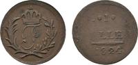 Sachsen-Hildburghausen Cu Heller Friedrich 1784-1826 -