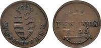 Sachsen-Hildburghausen Cu Pfennig Friedrich 1784-1826 -